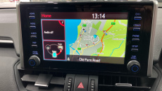 Toyota RAV4 2.5 VVT-i Hybrid Design TSS 5dr CVT Hybrid Estate